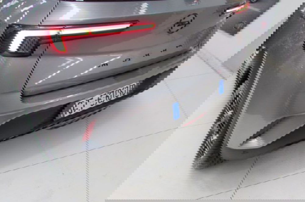 Opel Mokka usata a Milano (17)