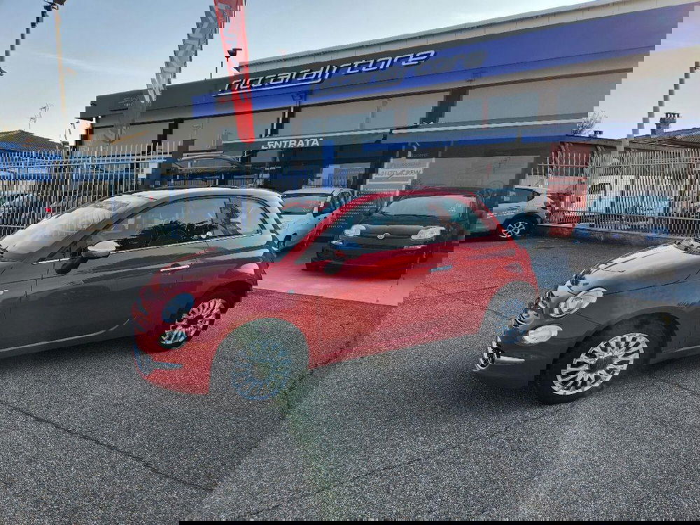 Fiat 500 usata a Milano