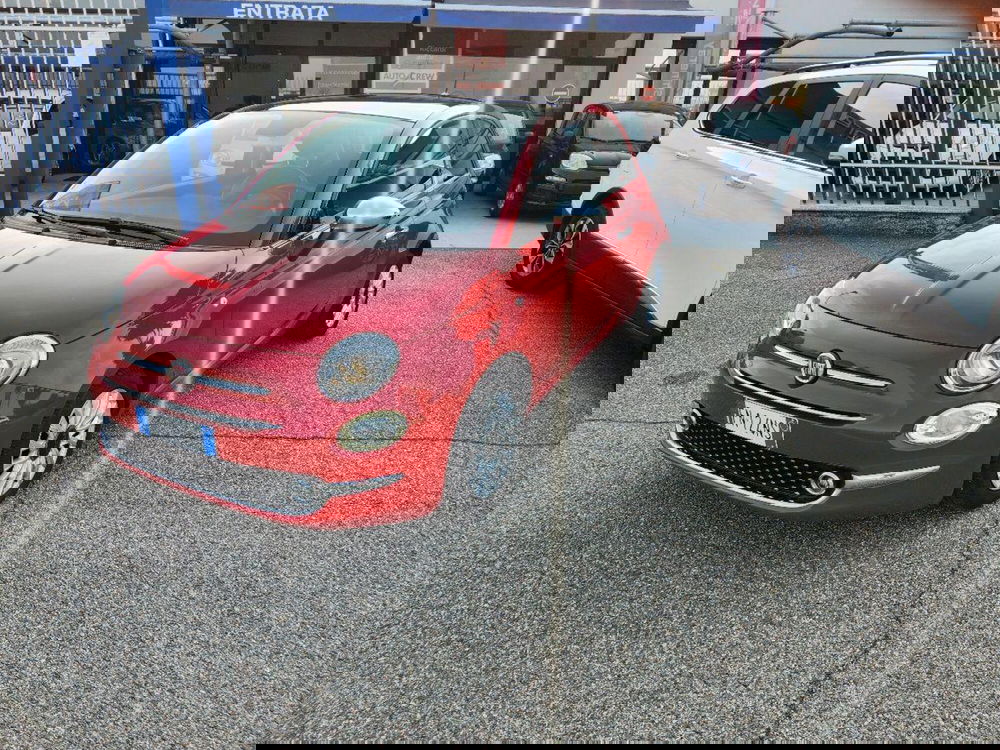 Fiat 500 usata a Milano (2)