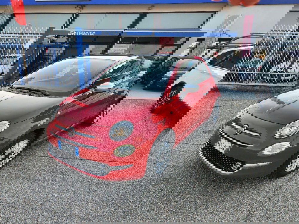 Fiat 500 usata a Milano (3)