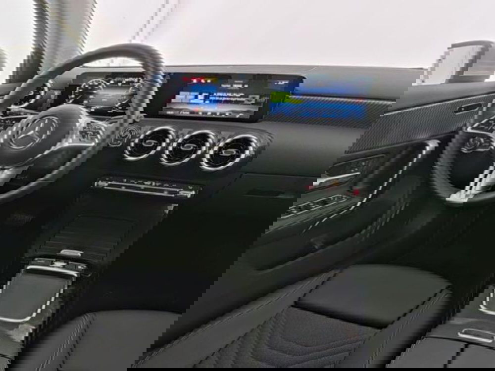 Mercedes-Benz Classe A usata a Milano (7)