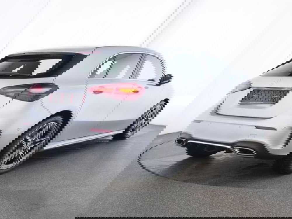 Mercedes-Benz Classe A usata a Milano (2)