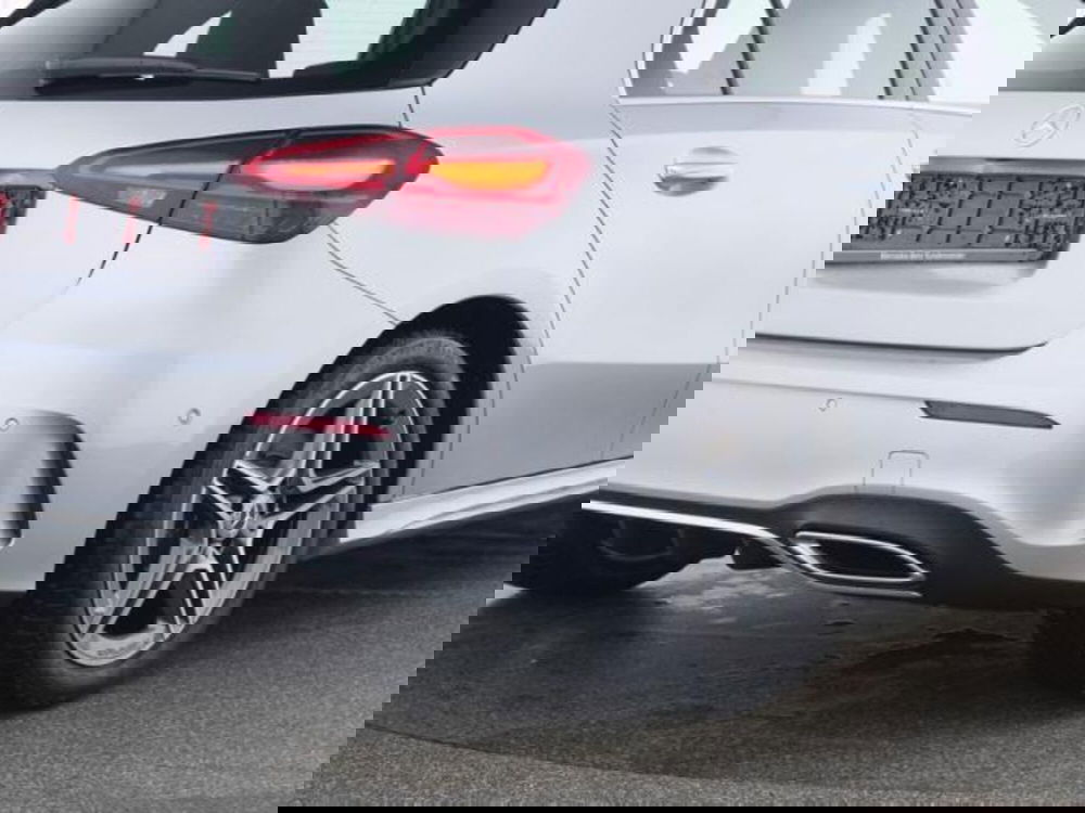 Mercedes-Benz Classe A usata a Milano (4)