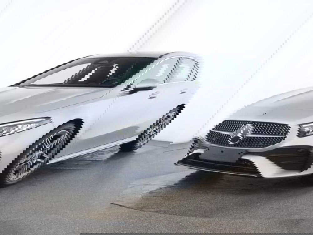 Mercedes-Benz Classe A usata a Milano