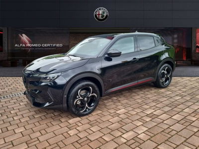 Alfa Romeo Junior 1.2 ibrida Speciale 145cv edct6 nuova a Monza