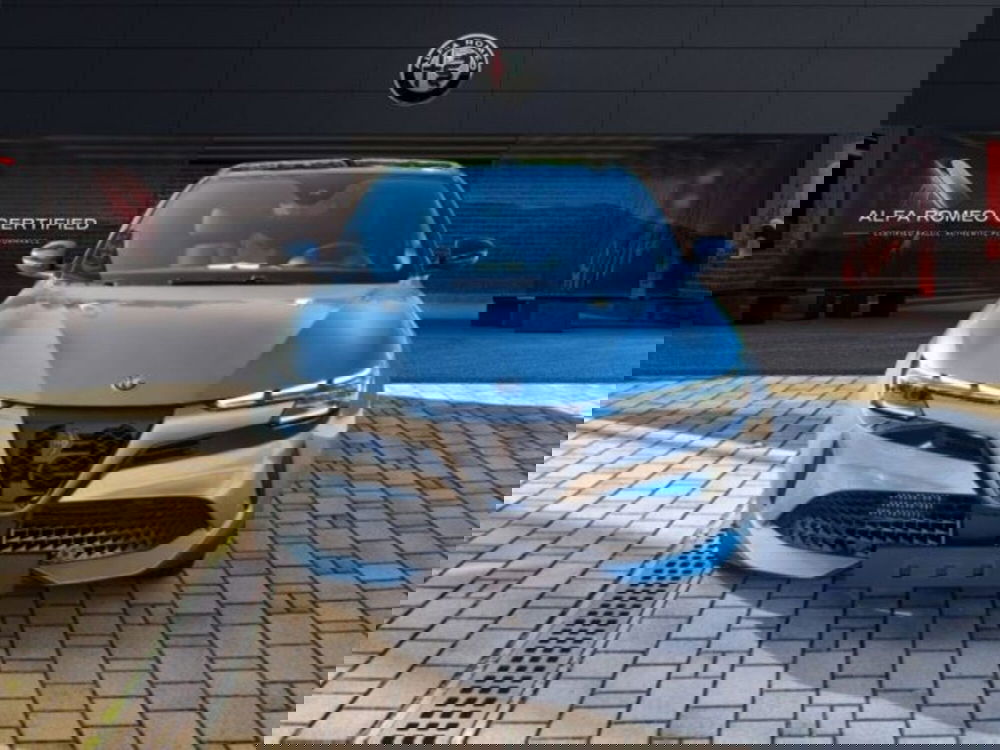 Alfa Romeo Junior nuova a Monza e Brianza (2)