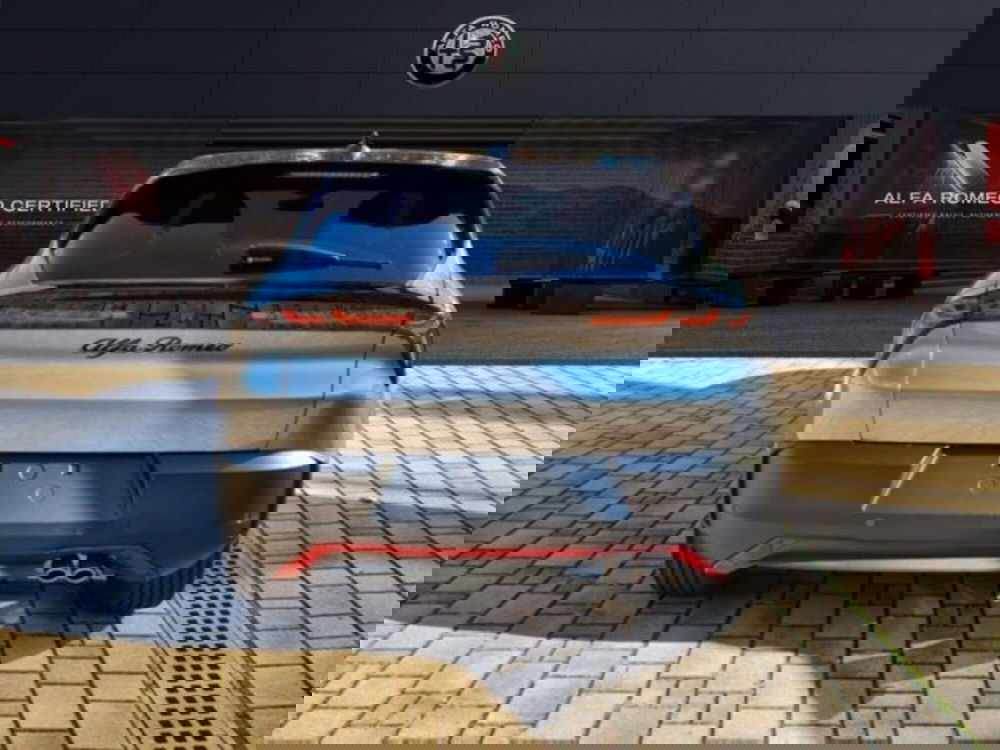 Alfa Romeo Junior nuova a Monza e Brianza (5)