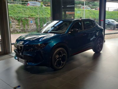 Alfa Romeo Junior 1.2 ibrida Speciale 145cv edct6 nuova a Monza