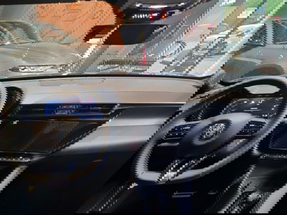 Alfa Romeo Junior nuova a Monza e Brianza (8)