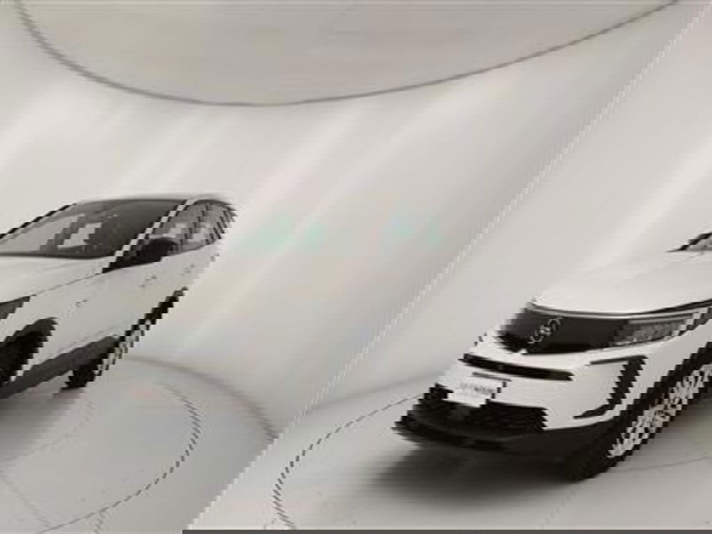 Opel Grandland usata a Bari