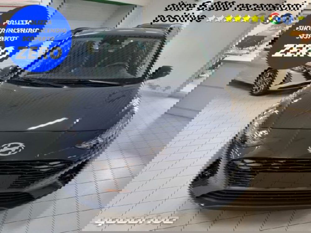 Hyundai i10 nuova a Napoli