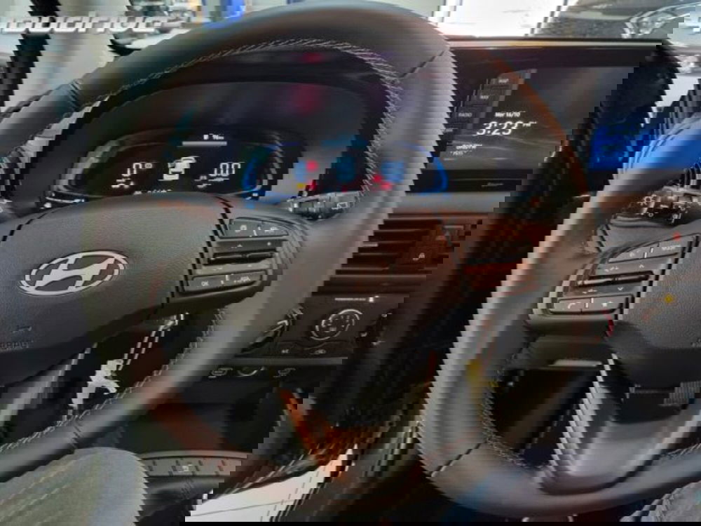 Hyundai i10 nuova a Napoli (11)