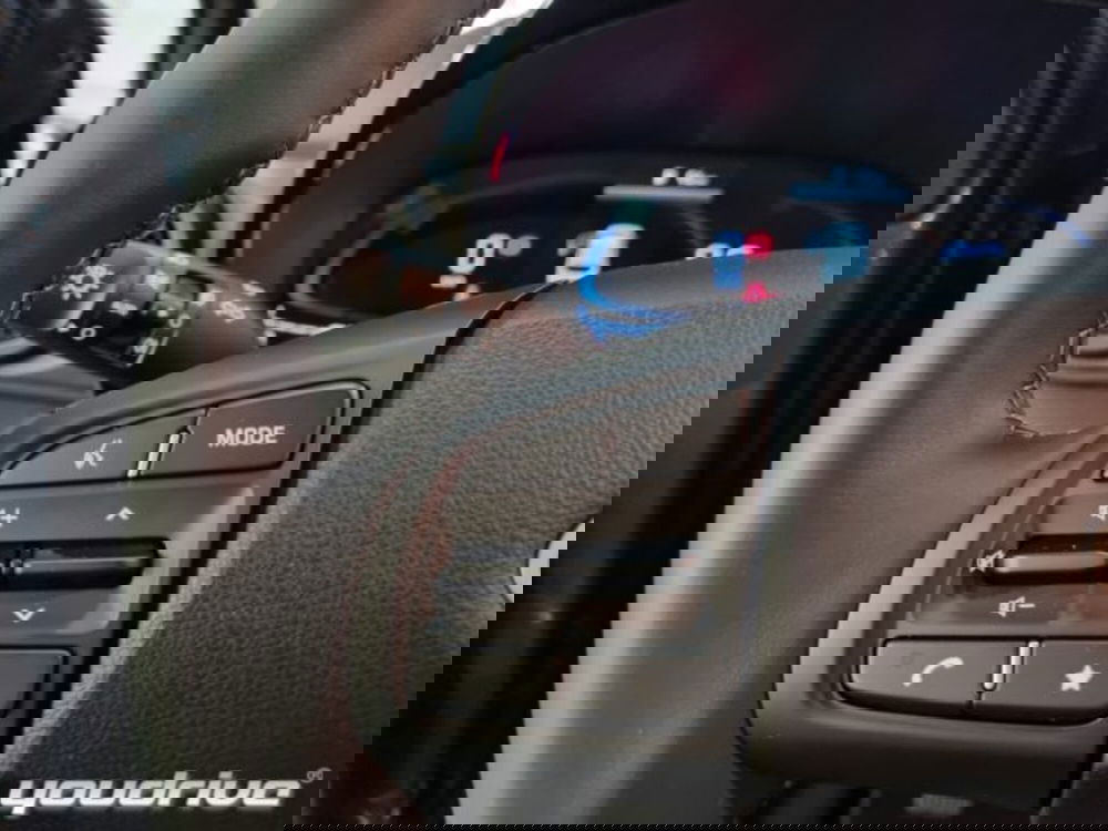 Hyundai i10 nuova a Napoli (14)