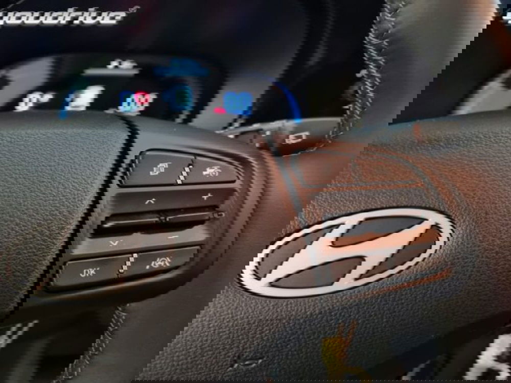 Hyundai i10 nuova a Napoli (15)