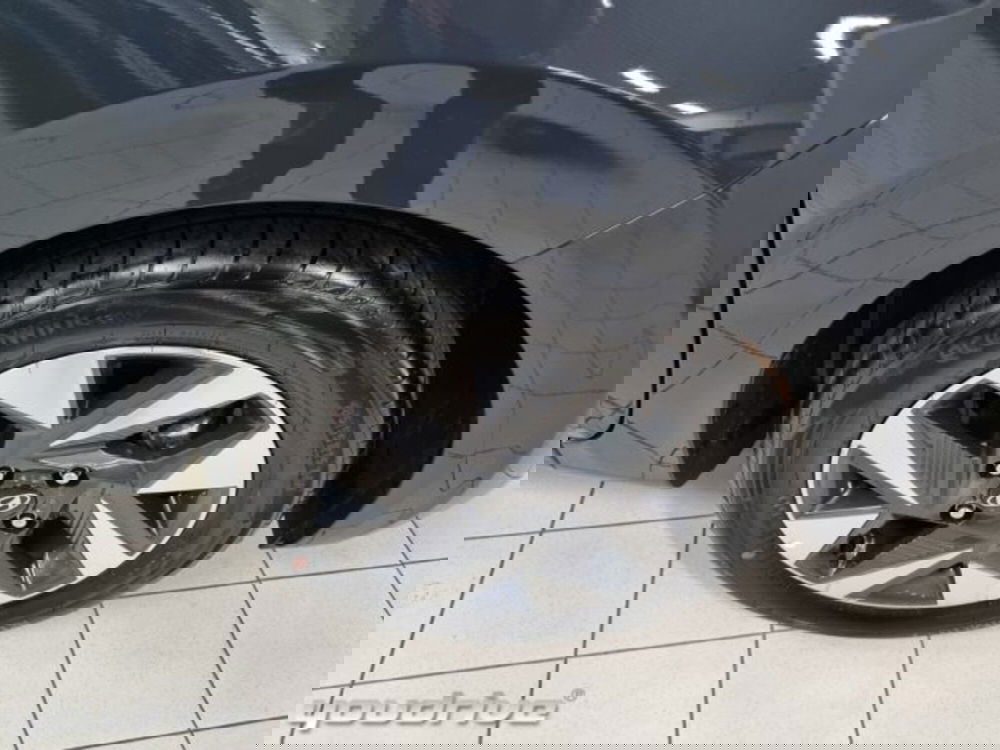 Hyundai i10 nuova a Napoli (20)