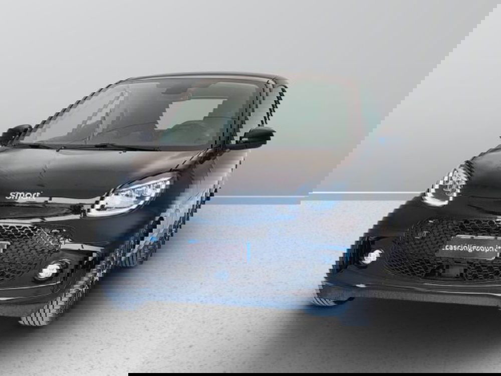 smart Fortwo usata a Teramo