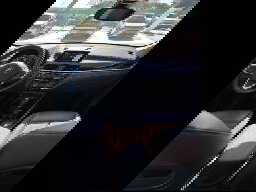 BMW X1 usata a Caltanissetta (10)