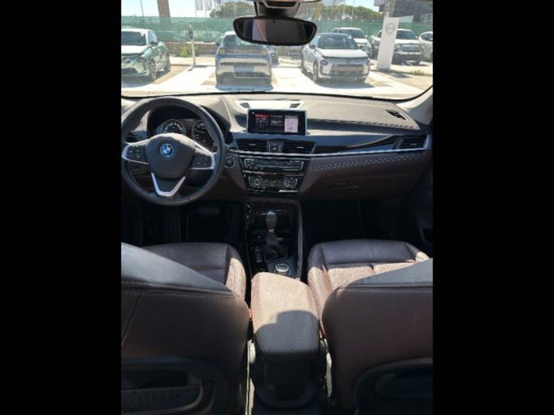 BMW X1 usata a Caltanissetta (10)