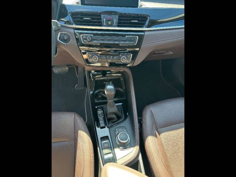 BMW X1 usata a Caltanissetta (12)