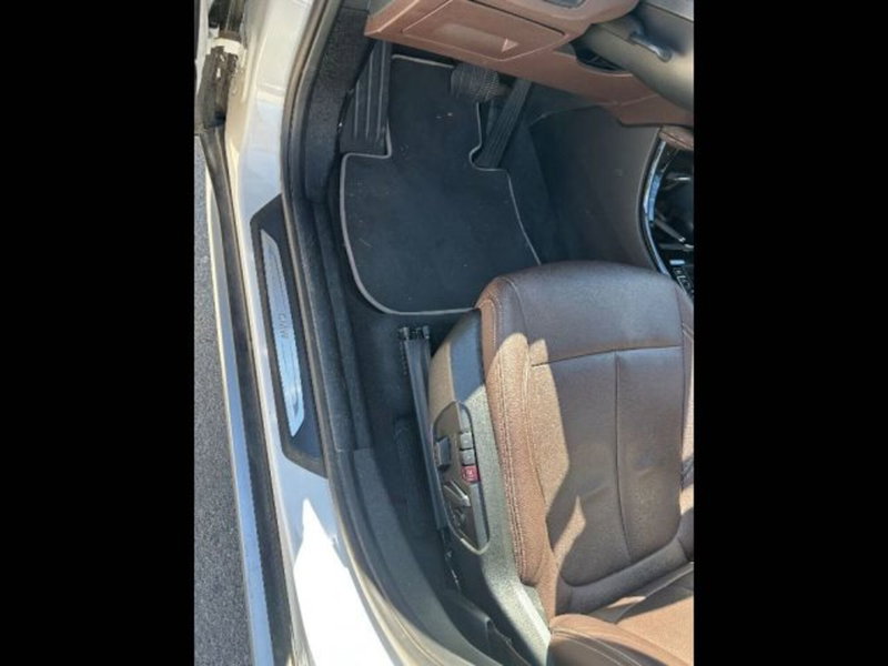 BMW X1 usata a Caltanissetta (13)