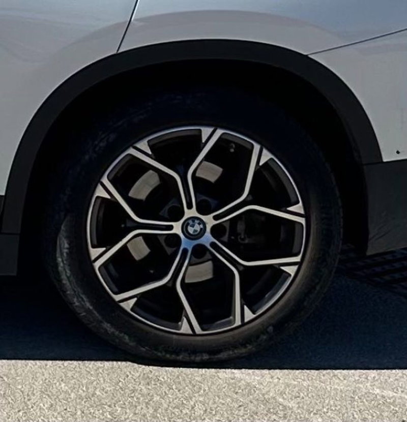 BMW X1 usata a Caltanissetta (16)