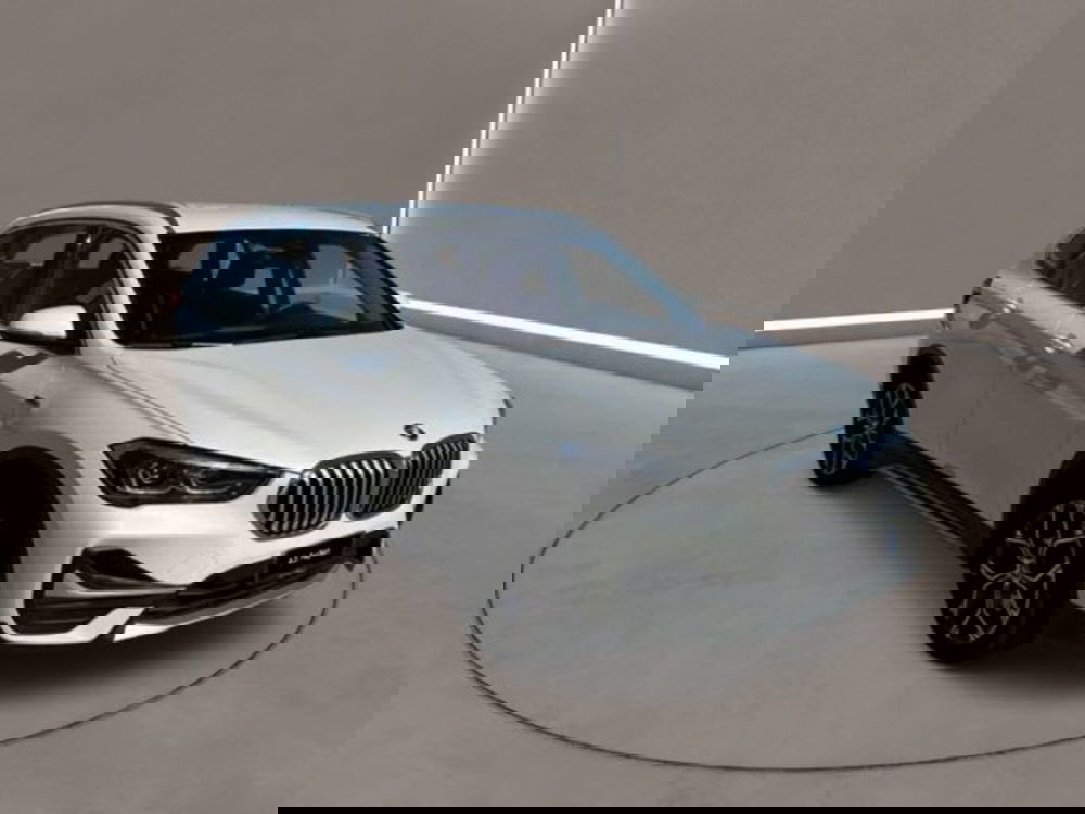 BMW X1 usata a Caltanissetta (2)