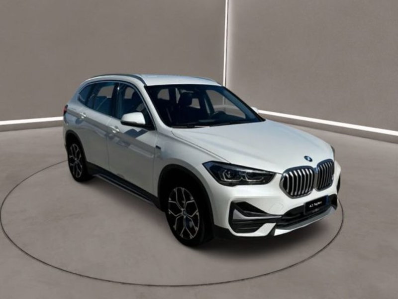 BMW X1 usata a Caltanissetta (2)