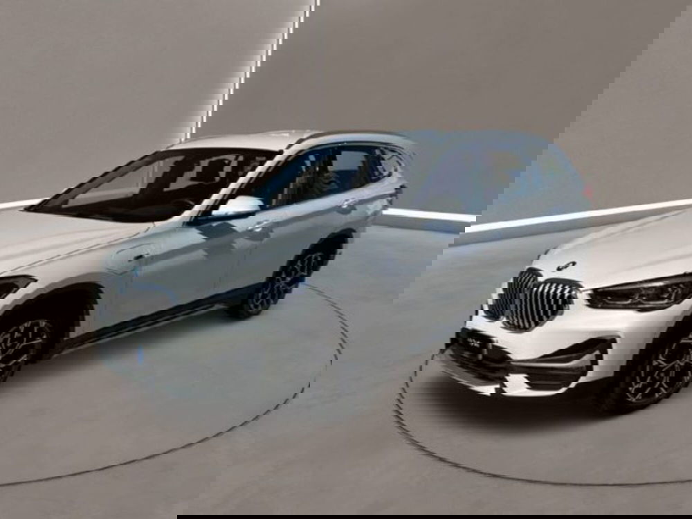 BMW X1 usata a Caltanissetta (3)