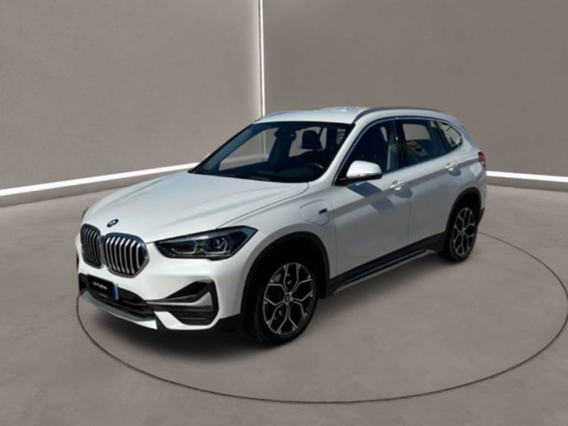 BMW X1 usata a Caltanissetta (3)