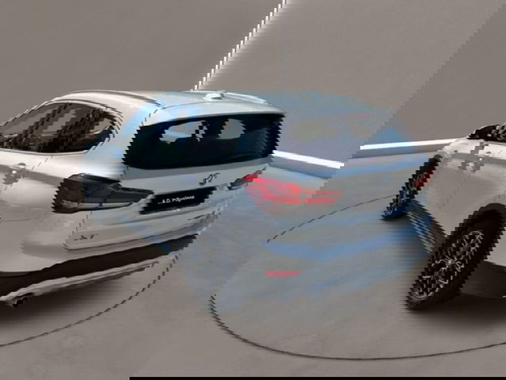 BMW X1 usata a Caltanissetta (4)