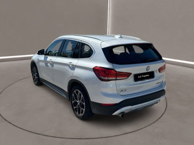 BMW X1 usata a Caltanissetta (4)