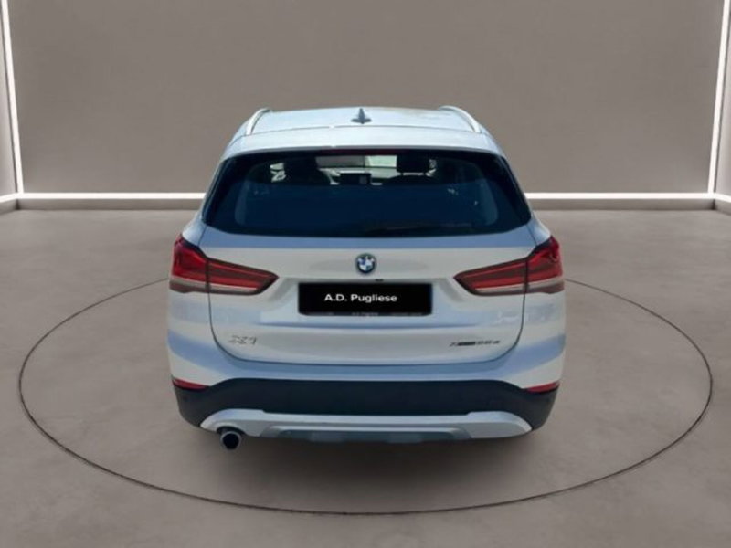 BMW X1 usata a Caltanissetta (5)