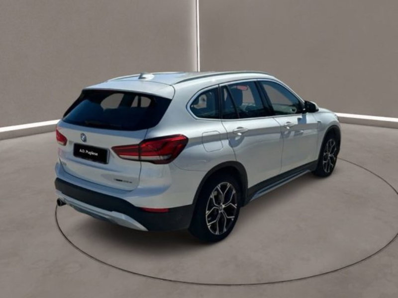BMW X1 usata a Caltanissetta (6)