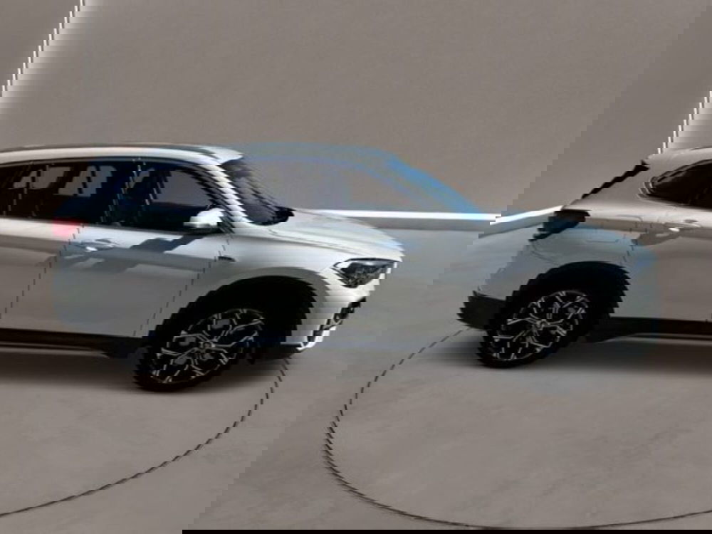 BMW X1 usata a Caltanissetta (7)