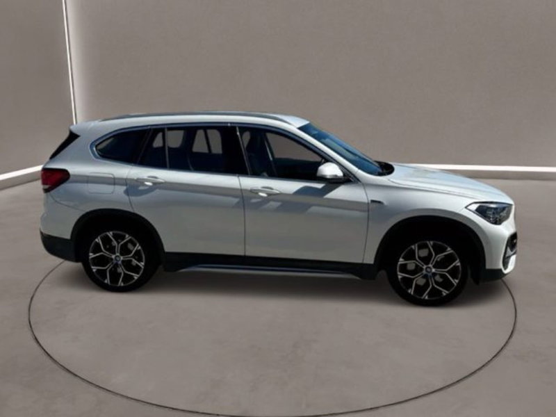 BMW X1 usata a Caltanissetta (7)