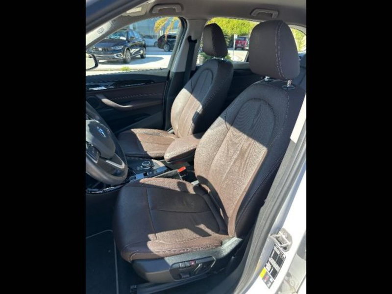BMW X1 usata a Caltanissetta (8)