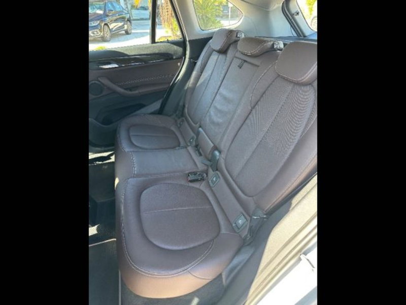 BMW X1 usata a Caltanissetta (9)