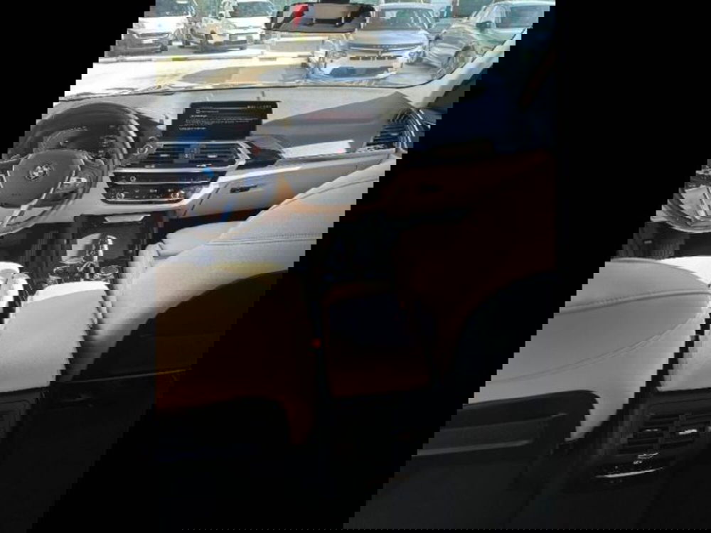 BMW X3 usata a Caltanissetta (11)