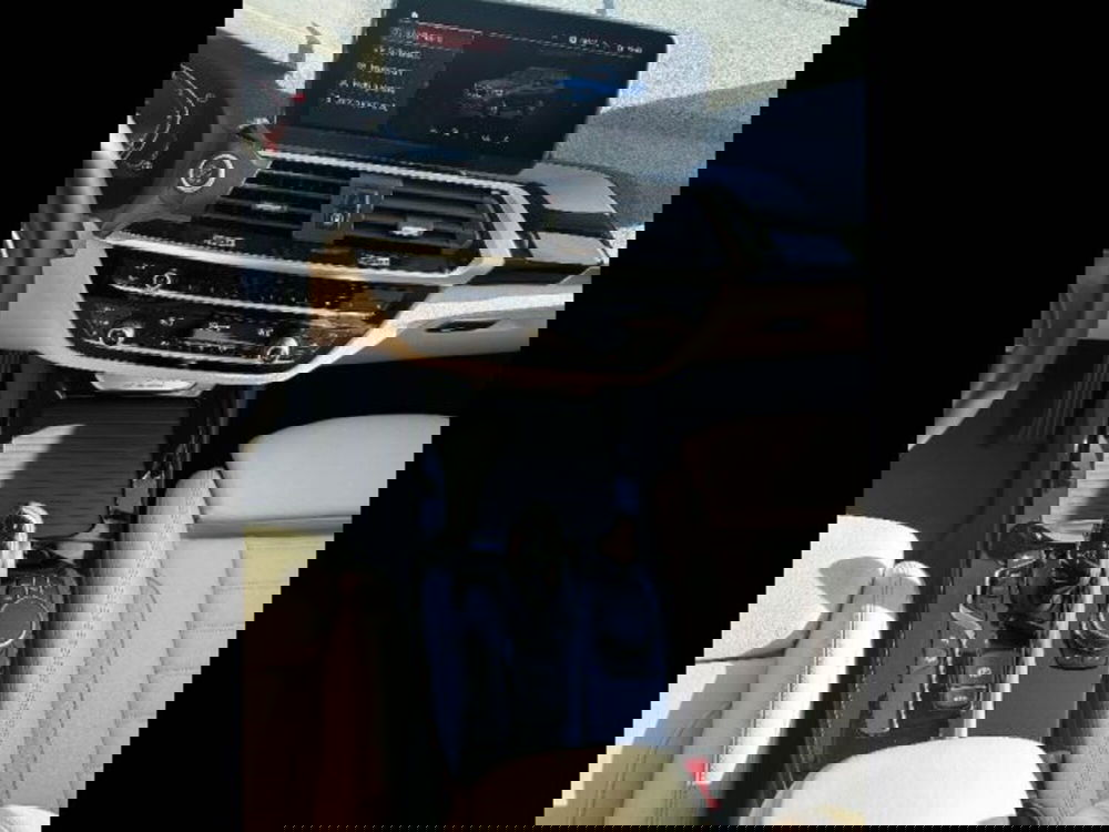 BMW X3 usata a Caltanissetta (13)