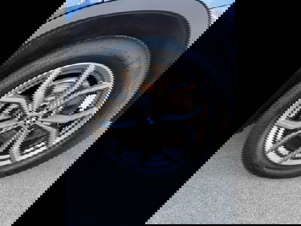 BMW X3 usata a Caltanissetta (17)