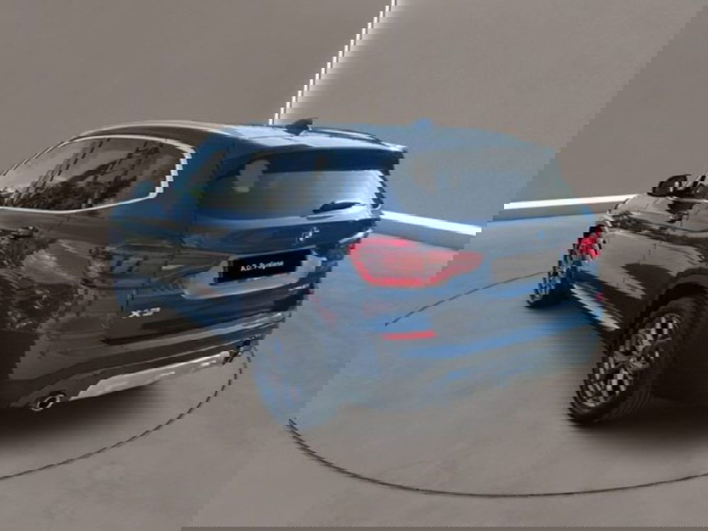 BMW X3 usata a Caltanissetta (4)