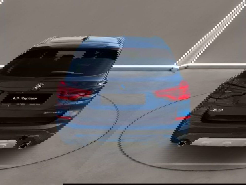 BMW X3 usata a Caltanissetta (5)