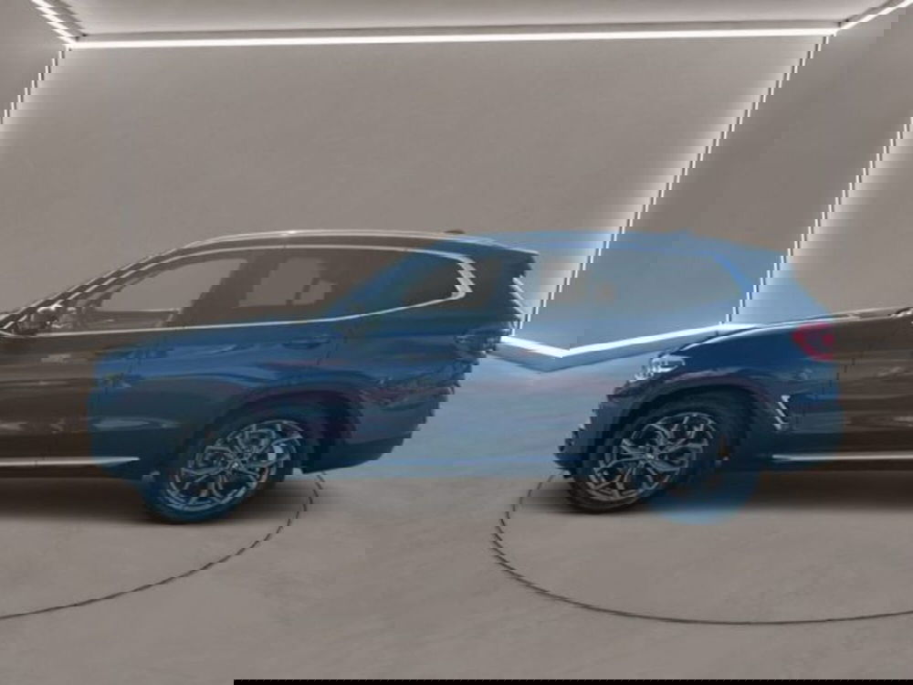 BMW X3 usata a Caltanissetta (8)