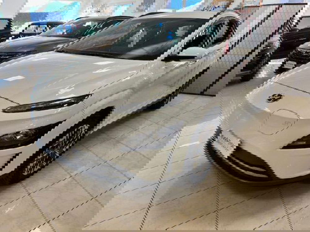 Hyundai Kona usata a Verbano Cusio Ossola