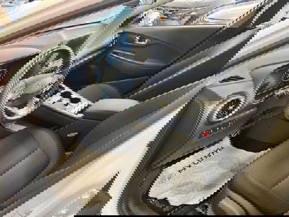 Hyundai Kona usata a Verbano Cusio Ossola (12)