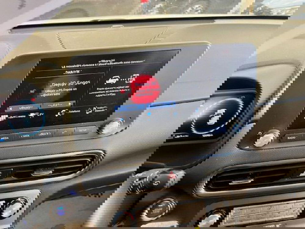 Hyundai Kona usata a Verbano Cusio Ossola (17)