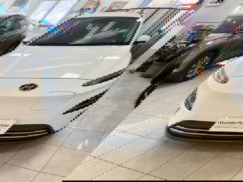 Hyundai Kona usata a Verbano Cusio Ossola (2)