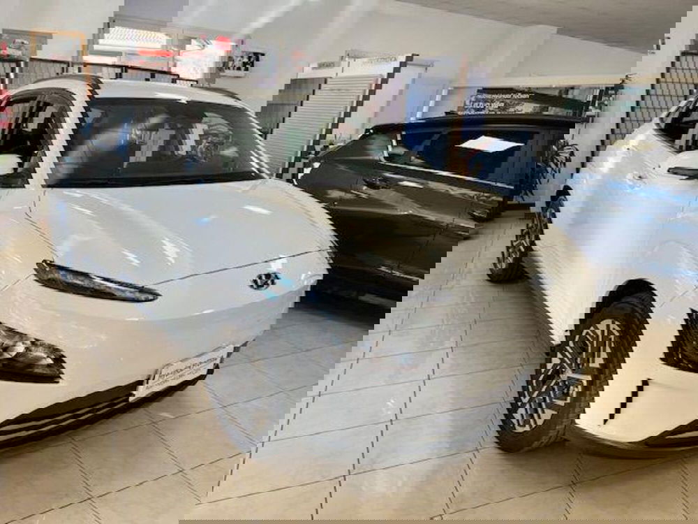 Hyundai Kona usata a Verbano Cusio Ossola (4)