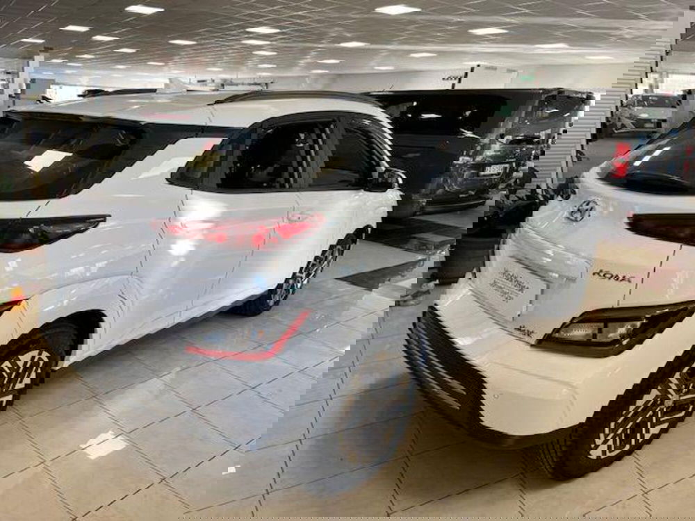 Hyundai Kona usata a Verbano Cusio Ossola (7)