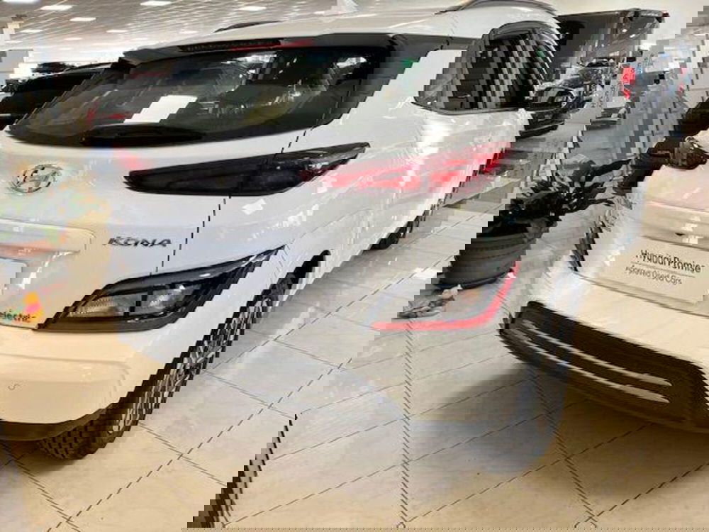 Hyundai Kona usata a Verbano Cusio Ossola (8)